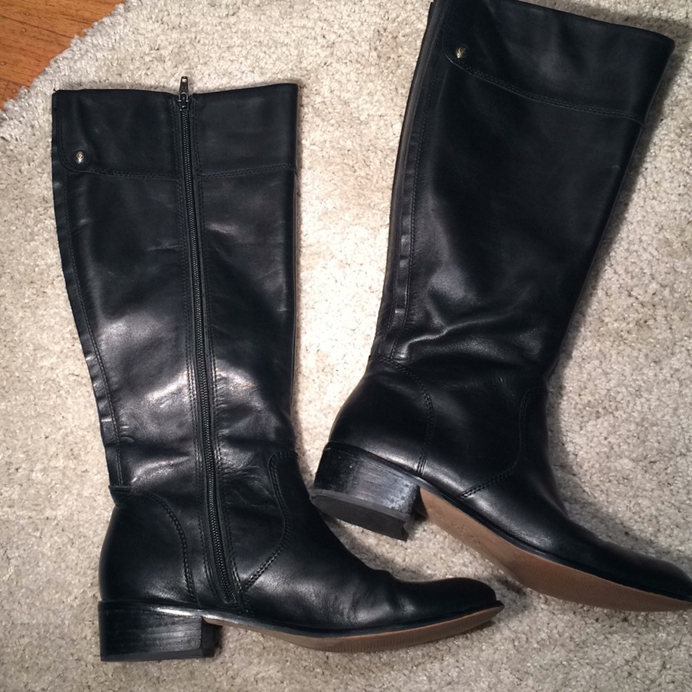 Corso Como Riding Boots - Picture 2 of 7